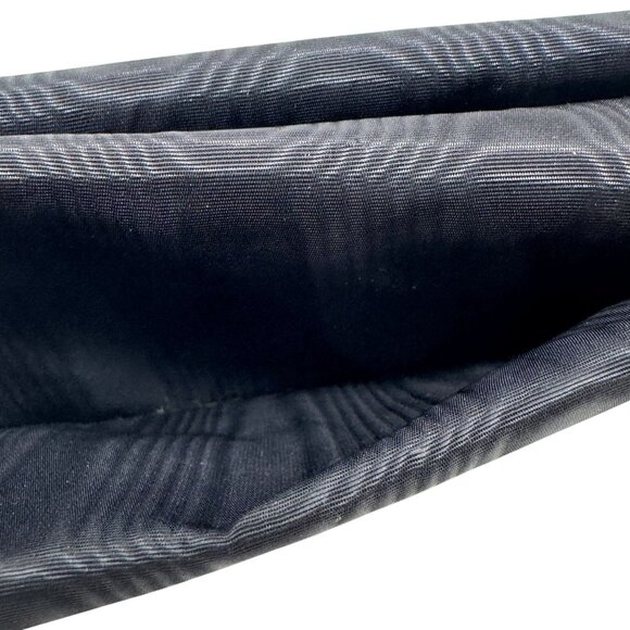 Whiting & Davis gold mesh wallet vintage 1960's kisslock closure Mid Century - Picture 8 of 9